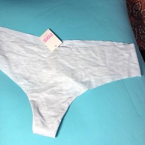 NWT no show Victoria’s Secret pink panties